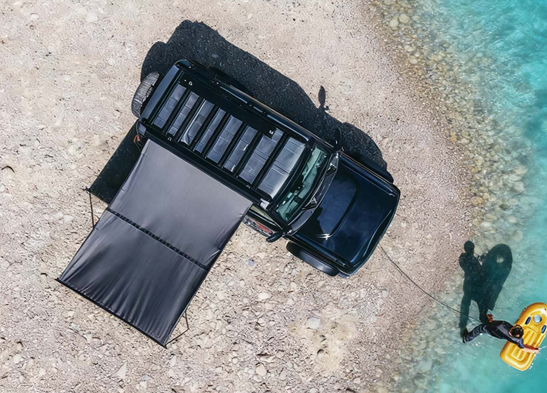 驭风者硬壳侧边账