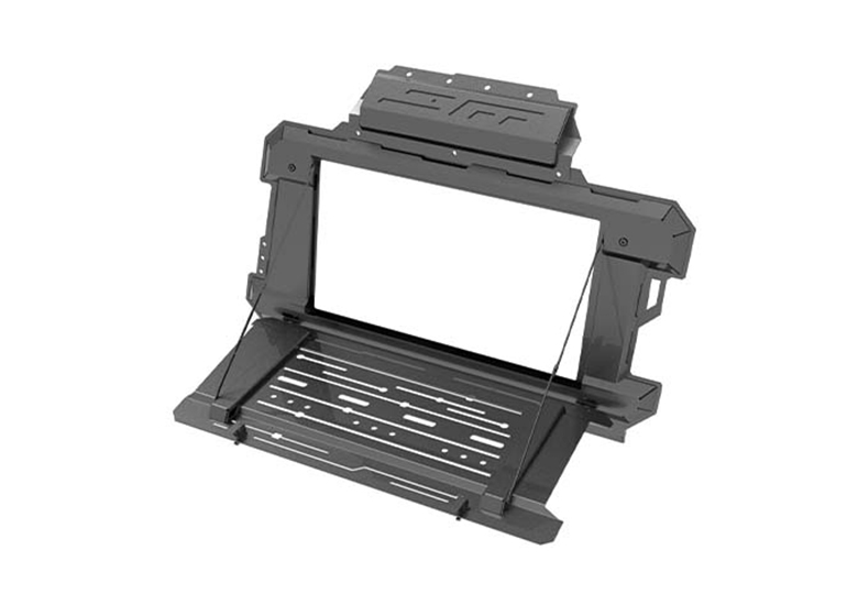 荒野矩阵侧窗置物架