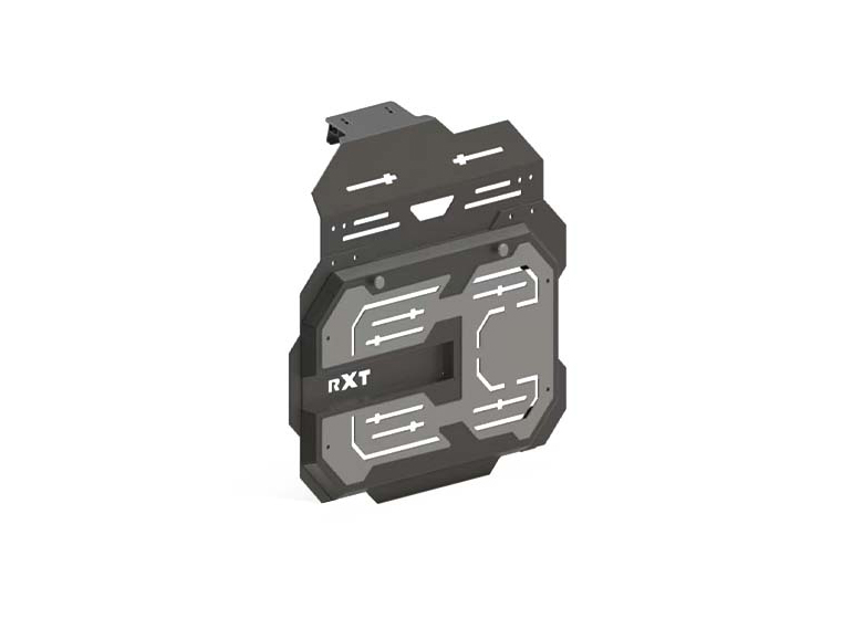 山海攀岳侧窗置物架