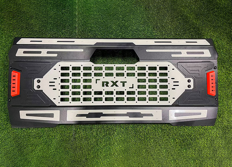 大道尾门拓展板