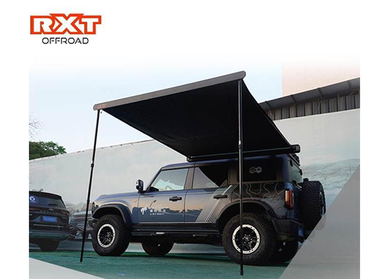 硬壳侧边帐
（短款）